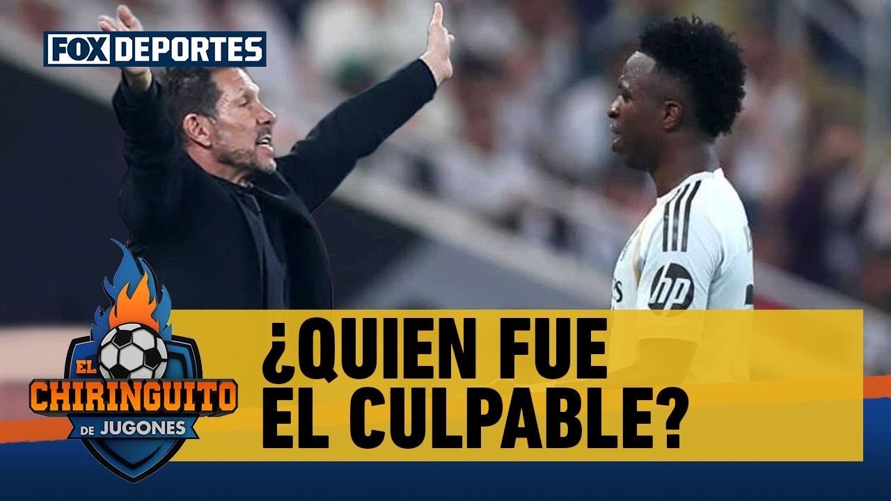 ¿VÍCTIMA O RESPONSABLE? 😎💥 La polémica continúa… | El Chiringuito