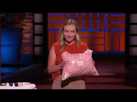 Packd Shark Tank pitch