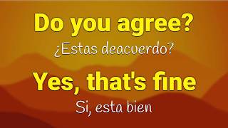 🗣️APRENDE ESTAS FRASES PARA HABLAR INGLES FLUIDO | APRENDE INGLES DESDE CERO