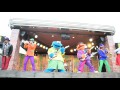 ️ USJ　セサミストリートファンキーパーティ　2016