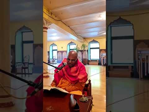 HH Bhakti Mukunda Maharaja   SB 4 6 39 Part 4 Lord Shiva comes to Goloka Dhama