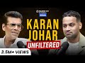 Karan Johar On Love SRK Dharma Weight Loss Nepotism Quitting Bollywood FO351 Raj Shamani