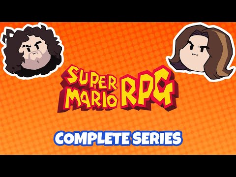 Game Grumps - Super Mario RPG (Complete Series) Pt.1