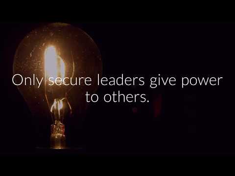 The Law of Empowerment