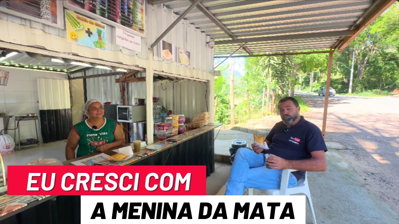 A SENHORA CONHECE A IRMÃ DA MENINA DA MATA ???