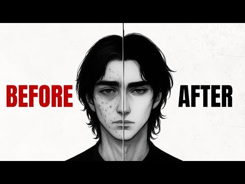 Get Glass Skin at home | Glow Up Tips For Men | Looksmaxxing For Glass Like Glowing Skin For Men |