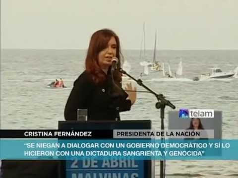 Los combatientes de Malvinas jamás volverán a ser olvidados