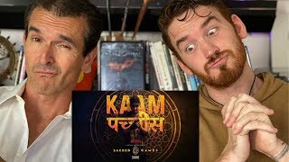 Kaam 25: DIVINE REACTION!! | Sacred Games | Netflix