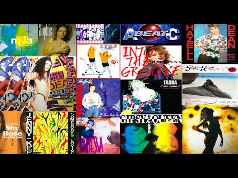 80's‣90's Best Dance Music Flashback Megamixx 2024 version.2