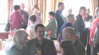 preview picture of video 'Swansea Ramblers Christmas Lunch'