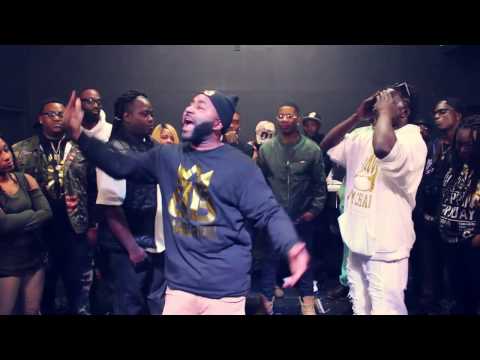 Steve McSwain vs Jajo