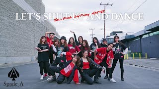 Jason Derulo, LAY, NCT 127 - [Let&#39;s Shut Up &amp; Dance] / Spade A Dance