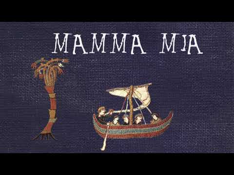 Mamma Mia // ABBA [Medieval Style Cover]