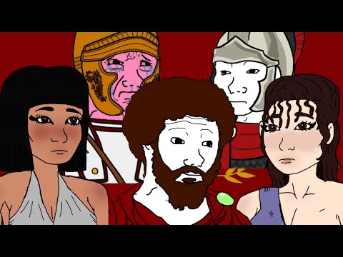 Some Roman Provinces be like