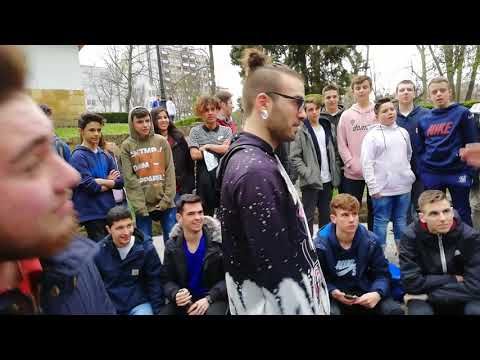 Dafres y JDR vs Ergo y Semper CUARTOS // Semana Santa Battle