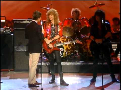 American Bandstand 129:85 Autograph Interview