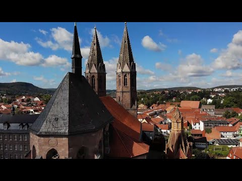 Mädchenchor am Essener Dom - Eichsfelder Orgelherbst