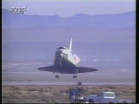 Abenteuer Forschung Neue trends im weltall ZDF 1993 03 24