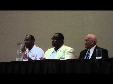 The Ties That Bind Us (Apostolic Heritage) Panel Pt 1 - 2013 PAW Pastors & Ministry Leaders Summit