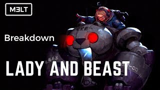Ark of War - Lady and Beast breakdown