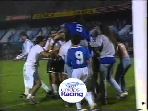 GOL DEL TURCO GARCIA A INDEPENDIENTE CON LA MANO