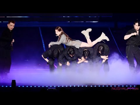 [4K] 220820 보아 Boa SMTOWN LIVE 2022 in Suwon - Only One (with 텐 Ten)