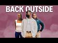 BNXN Sarz Back Outside Lyrics And Translation