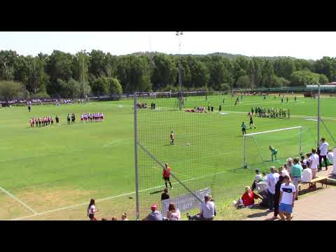 Straffläggning mellan NFC och Viggan GothiaCup