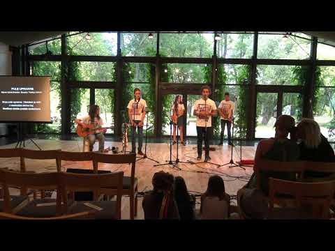 שדמתי , Ukuleles for Peace Shedemati Lyrics - Ytzchak Shinhar, Melody - Yedidia Admon