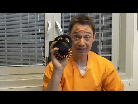 LA CORRETTA IGIENE INTIMA NEI BAMBINI