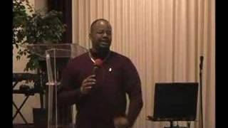 Bishop Marque E. Duncan - Move of God (Pt. 1)