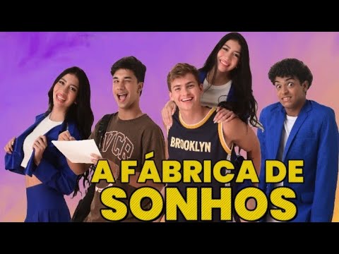 FILME A FÁBRICA DE SONHOS - PLANETA DAS GÊMEAS 