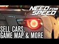 Need for Speed 2015 | 5 Car Garage, Buy & Sell ...