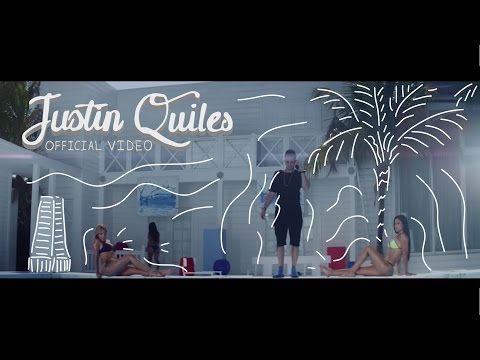 Justin Quiles - Me Curare [Official Video]