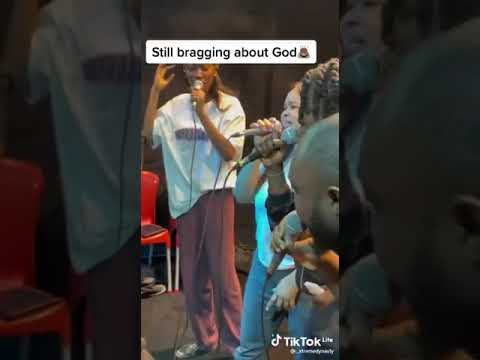 TIM GODFREY BRAGGING ABOUT GOD 😳😂❤️