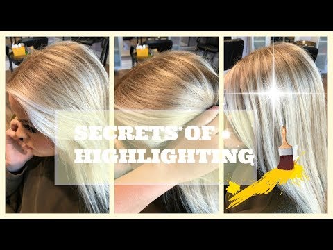 SECRETS OF HIGHLIGHTING!