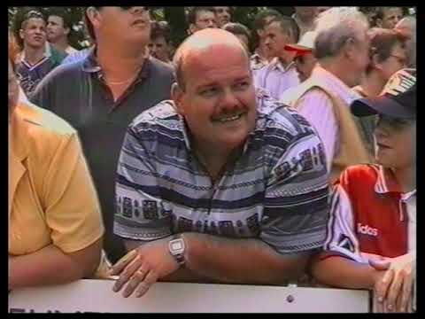 UDI19 - Feyenoord 1-4 | Zaterdag 26 juli 1997