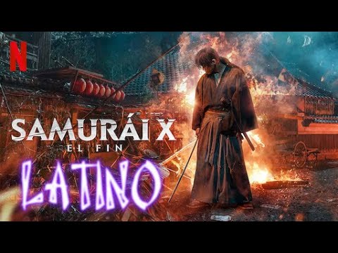 Tráiler Samurái X: El fin 2021