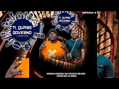 Mongana Kingueiri Feat. Projecto 100 Boss - Kuduro não vai morrer (Kuduro)