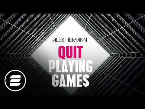 Alex Heimann - Quit Playing Games (With My Heart) Club MIx