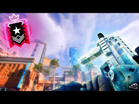 Crimson Heist Ranked Placements - Rainbow Six Siege