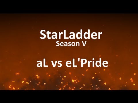 StarLadder Season V: aL vs eL'Pride
