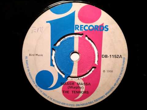 The Tennors Massie Massa - JJ Records