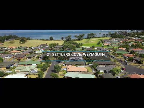 21 Settlers Cove, Weymouth, Auckland, 3 Bedrooms, 2 Bathrooms, House