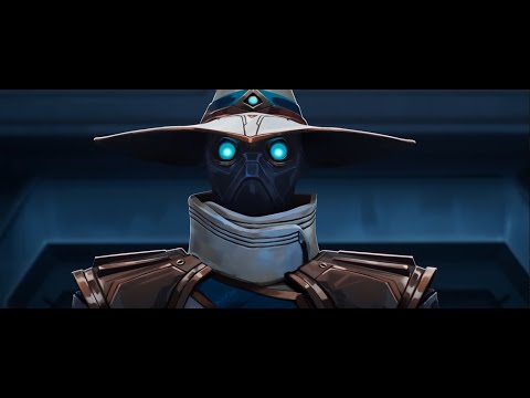 VALORANT cinematics, but it´s only Cypher dying