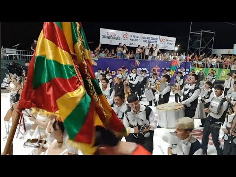 SHOW DE BATERIA ANTIFAZ 2025 | Fantástica Batería (completo)
