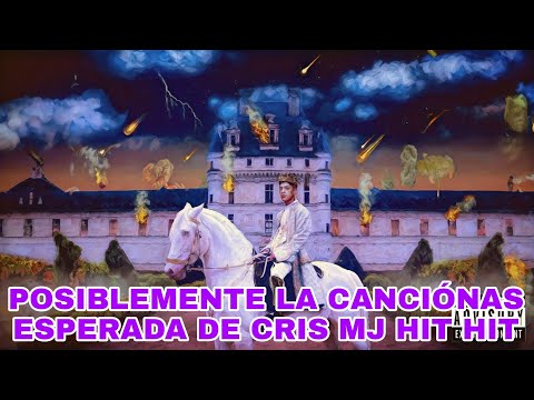 Cris MJ Vendrá con su Próxima canción 7 Trompetas