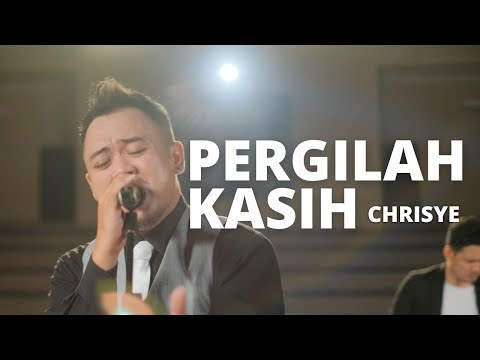JAGARTA - PERGILAH KASIH CHRISYE (COVER) #JAGARTA 4K