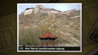 preview picture of video 'Everest Base Camp / MT Kailash / Guge Kingdom Wijleweg's photos around West Tibet, China'