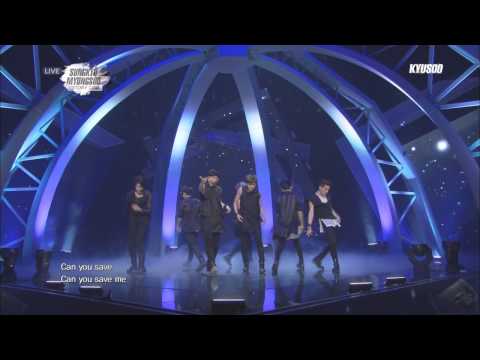 140718 BACK Mixed (Sungkyu & Myungsoo.ver)